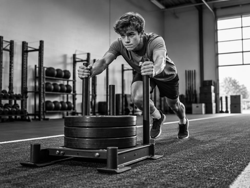 General Athletic Performance